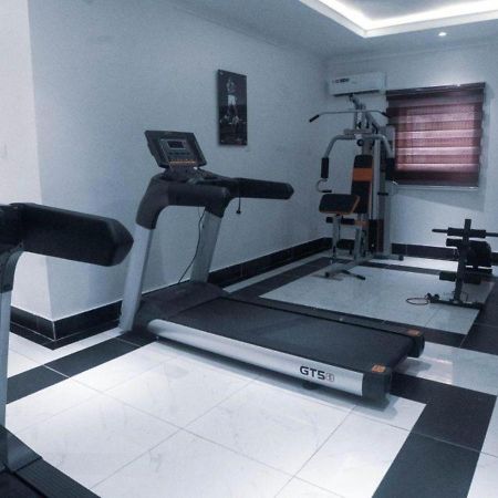 พาซาดีนา สวีทส์ Hotel เลกกี ภายนอก รูปภาพ