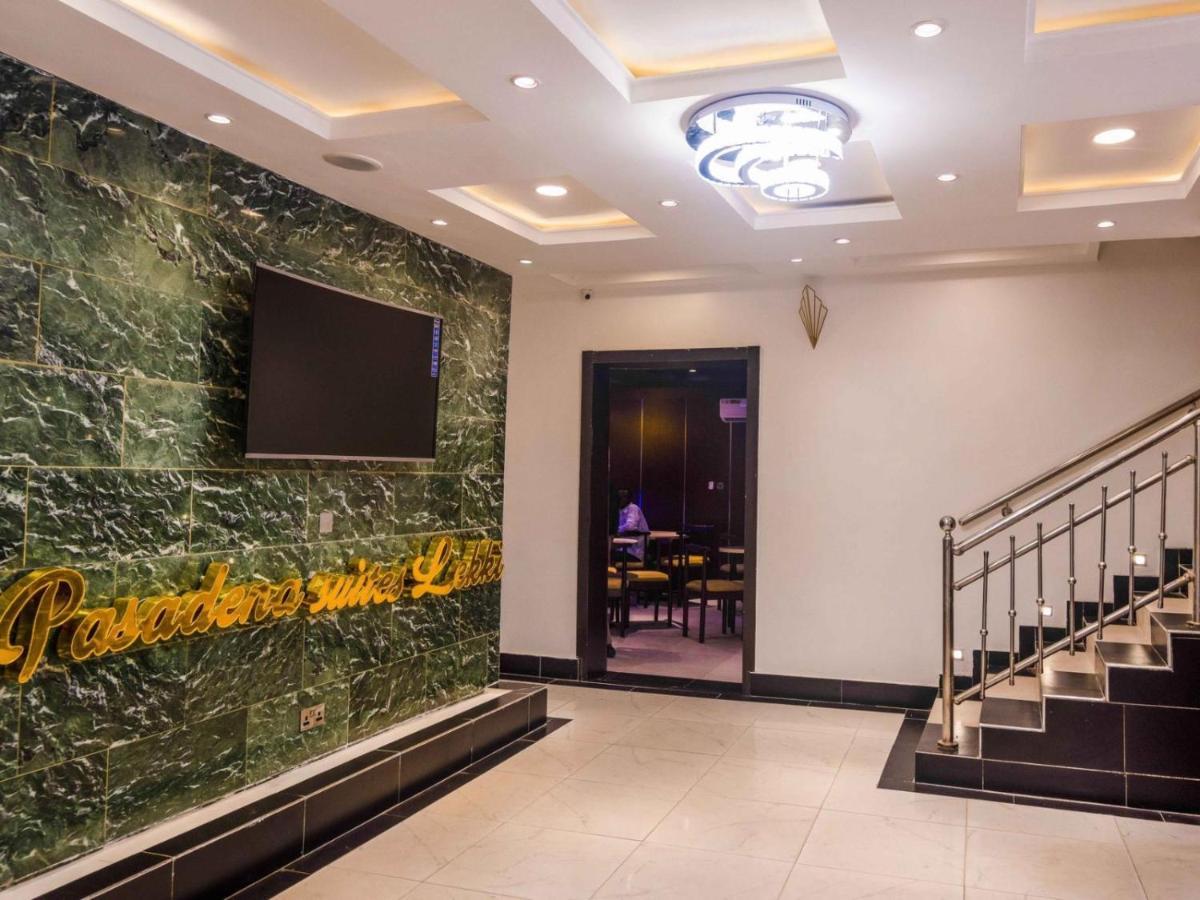 พาซาดีนา สวีทส์ Hotel เลกกี ภายนอก รูปภาพ