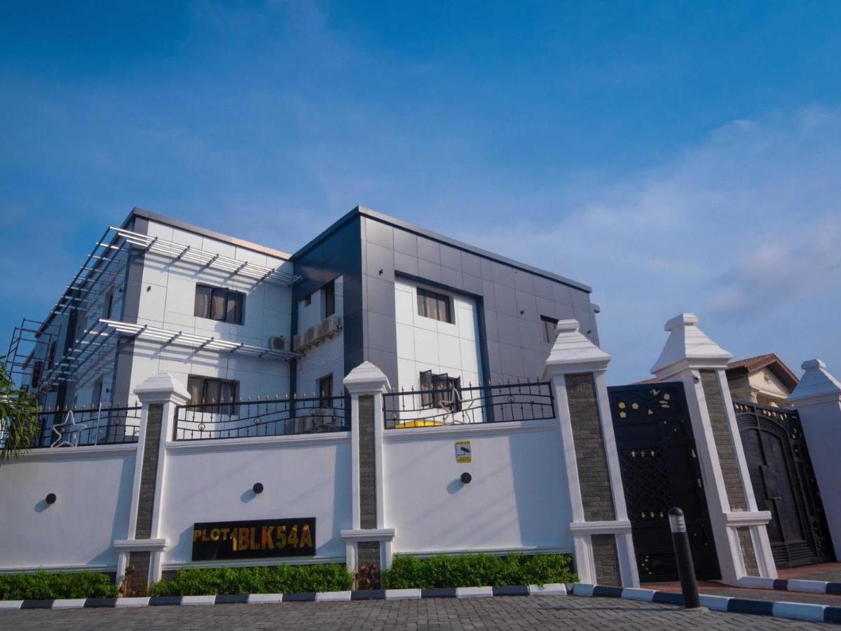 พาซาดีนา สวีทส์ Hotel เลกกี ภายนอก รูปภาพ