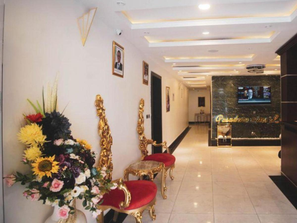 พาซาดีนา สวีทส์ Hotel เลกกี ภายนอก รูปภาพ